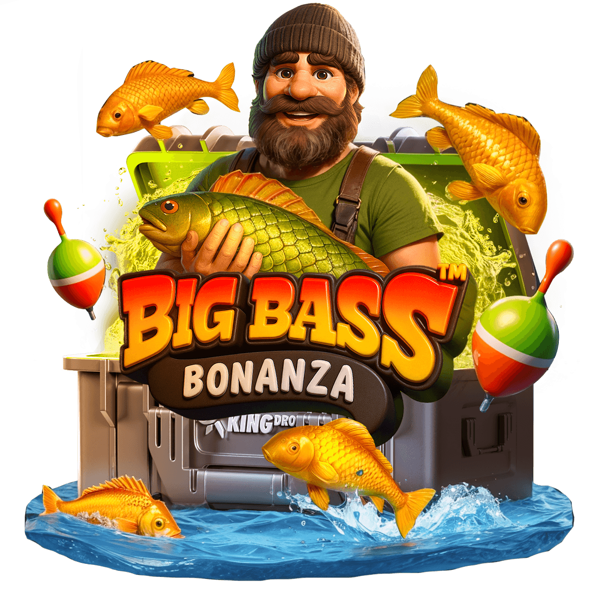 Big Bass Bonanza
